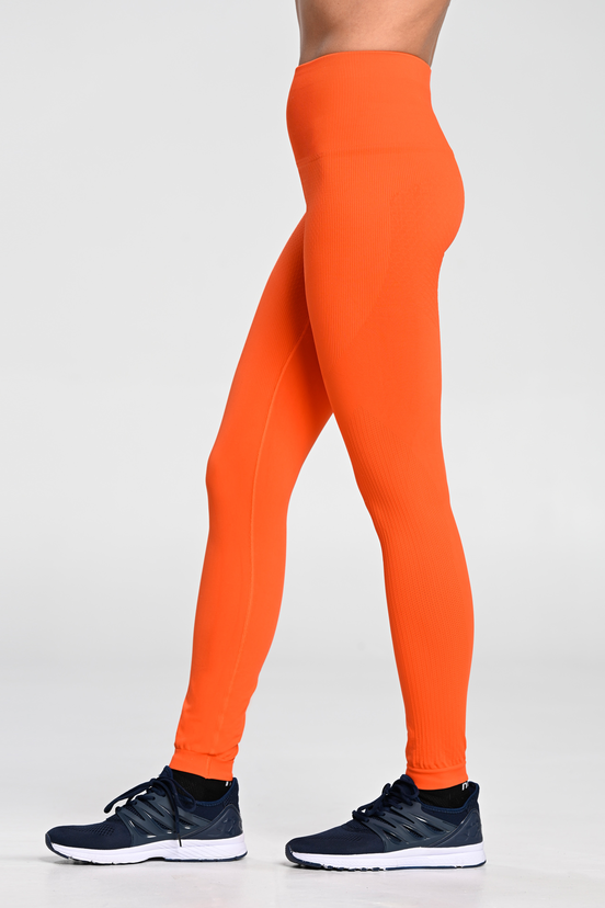 Oddychające Legginsy Multisportowe Ultra Orange - packshot