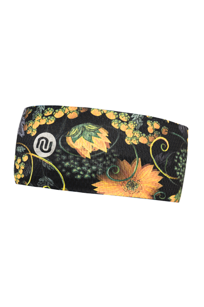 Opaska sportowa Sunflowers