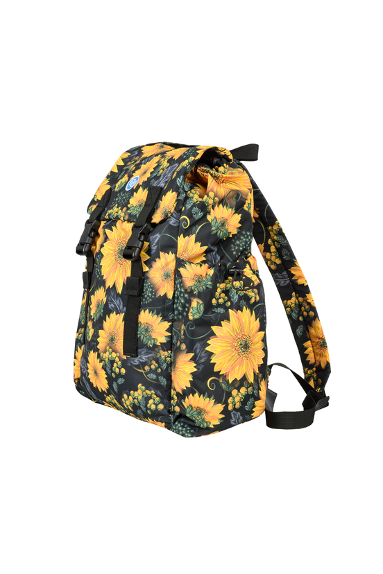 Plecak damski sportowy Sunflowers - packshot