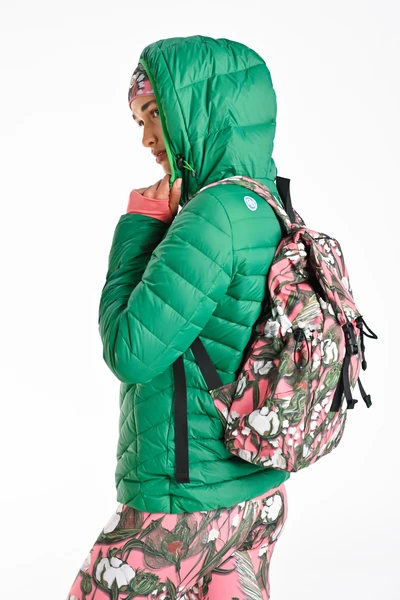 Sports backpack Pink Fusion