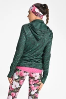 Premium zipped hoodie Blink Green - packshot