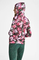 Premium zipped hoodie Spring Magnolia - packshot
