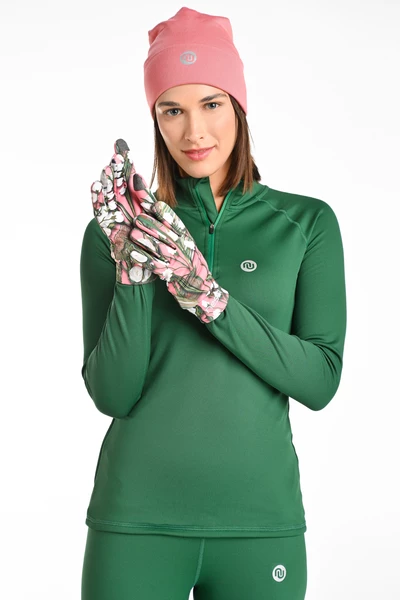 Thermoactive gloves Pro Pink Fusion