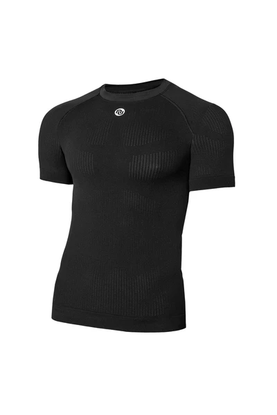 Short-Sleeve Men's T-shirt Ultra Black