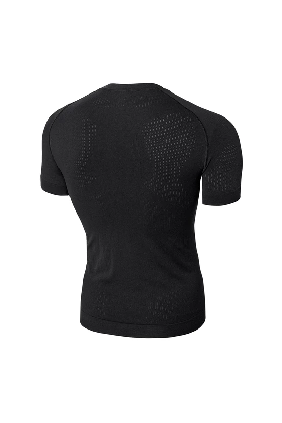 Short-Sleeve Men's T-shirt Ultra Black - packshot