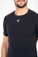 Short-Sleeve Men's T-shirt Ultra Black - packshot