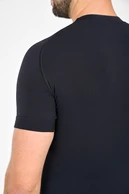 Short-Sleeve Men's T-shirt Ultra Black - packshot
