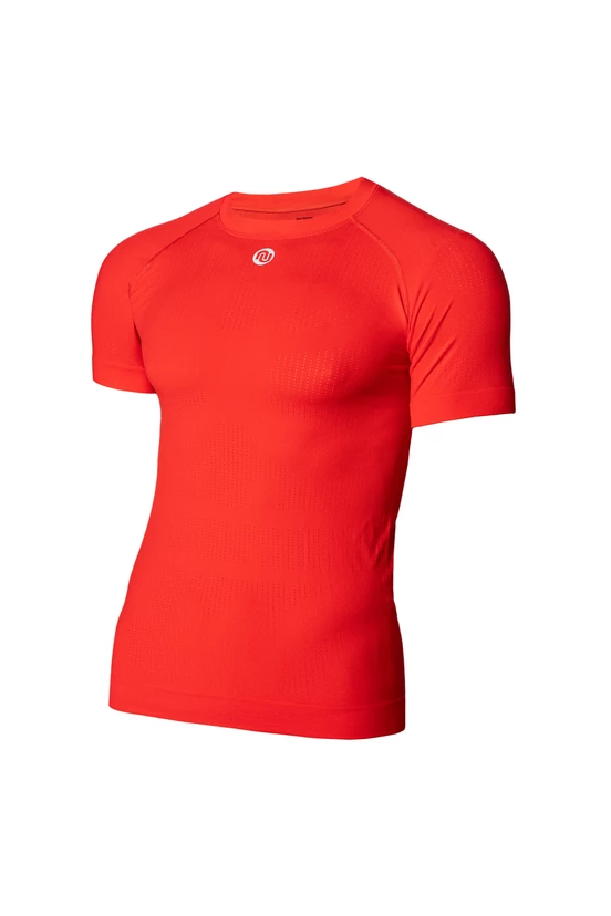 Short-Sleeve Men's T-shirt Ultra GloRed - packshot