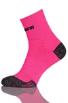 Thermoactive socks Trail U Pink-Grey