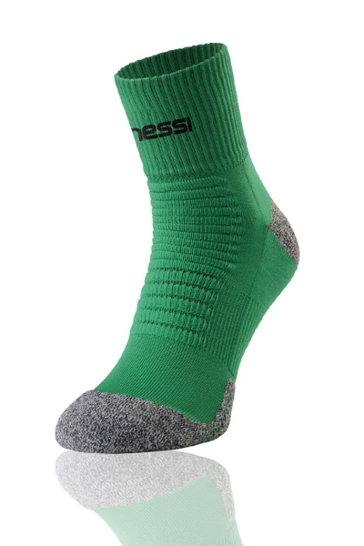 Thermoactive socks Trail U Green-Grey