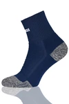 Thermoactive socks Trail U Navy Blue-Grey