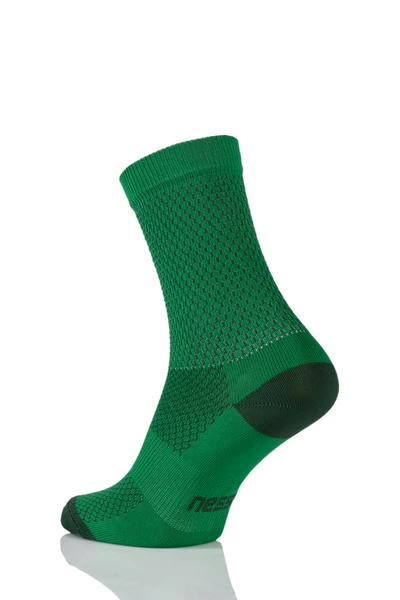 Cycling socks Green