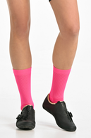 Skarpety kolarskie Neon Pink - packshot