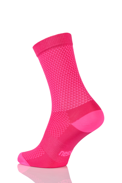 Cycling socks Pink