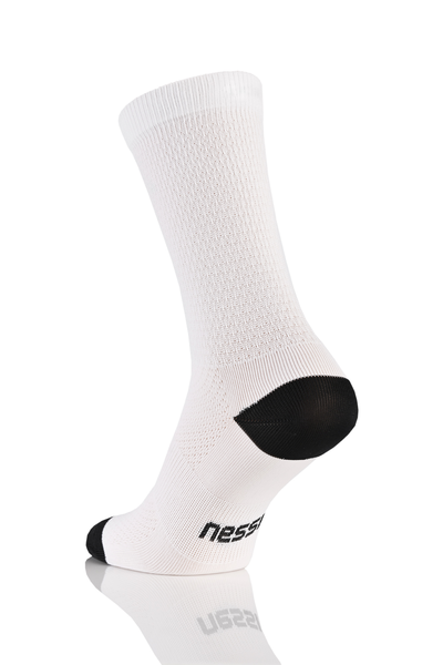 Cycling socks White