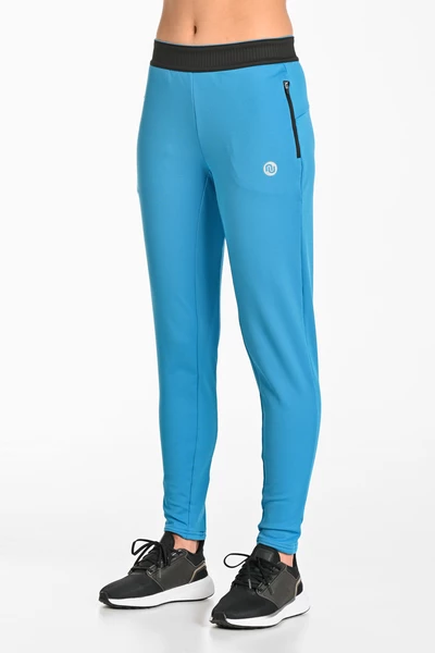 Insulated running pants Cristal
