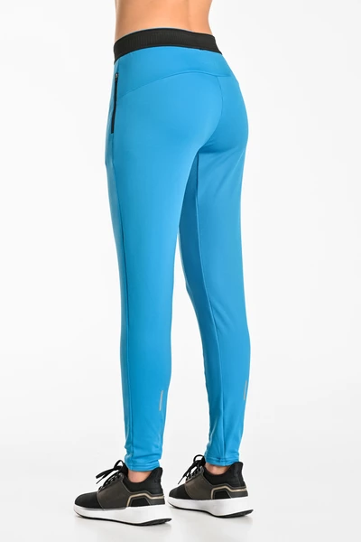 Insulated running pants Cristal