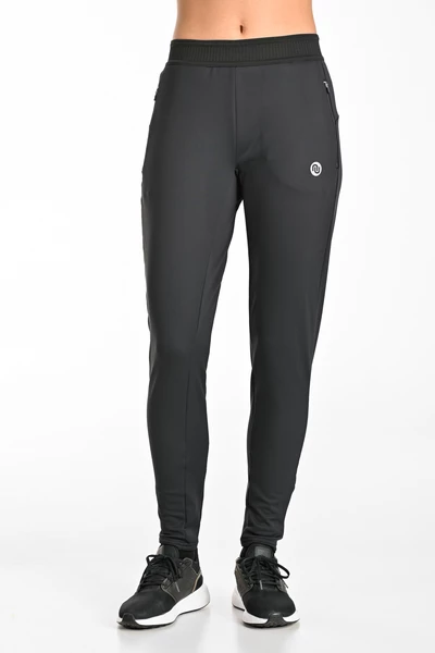 Insulated sports pants Black