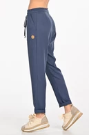 Spodnie damskie TENCEL&amp;#x2122; Navy - packshot