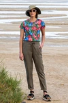 Spodnie damskie Tencel&amp;#x2122; Green