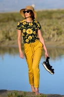 Spodnie damskie Tencel&amp;#x2122; Sunny - packshot