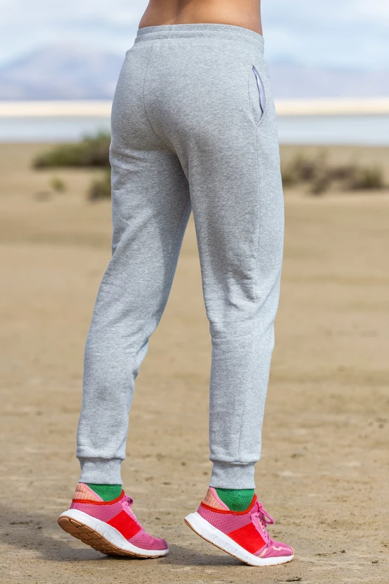 Spodnie dresowe damskie Grey - packshot