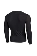 Sport men's longsleeve Ultra Black - packshot