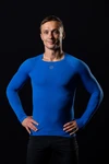 Sport men's longsleeve Ultra Cobalt