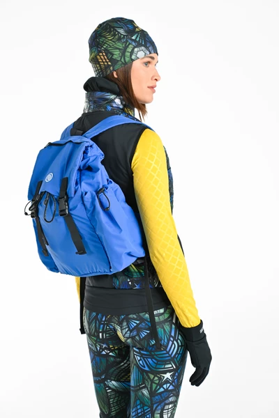 Sports backpack Blue