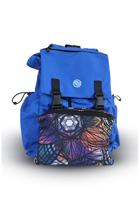 Sports backpack Pink Fusion - packshot