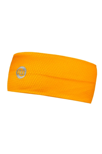Sports headband Yellow