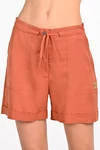 Women's shorts TENCEL™ Rusty Orange