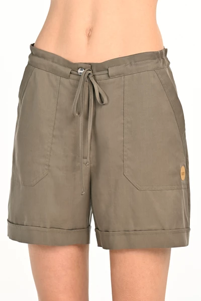 Women's shorts TENCEL&amp;#x2122; Green