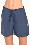 Women's shorts TENCEL™ Navy
