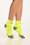 Thermoactive socks Trail U Neon Yellow