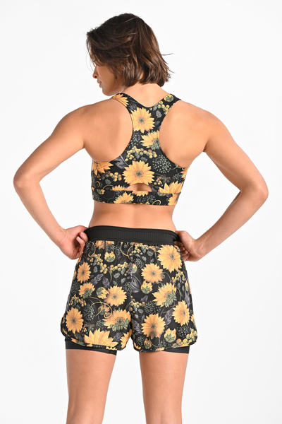 Sports top Sunflowers