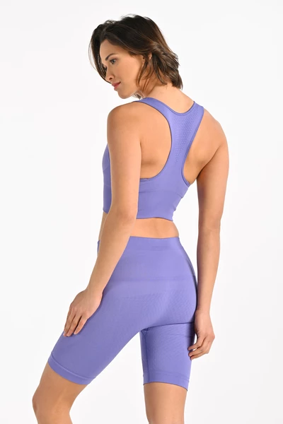 Breathable sports top Ultra Berry