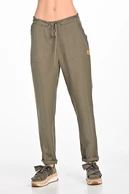 Women's pants TENCEL&amp;#x2122; Green - packshot