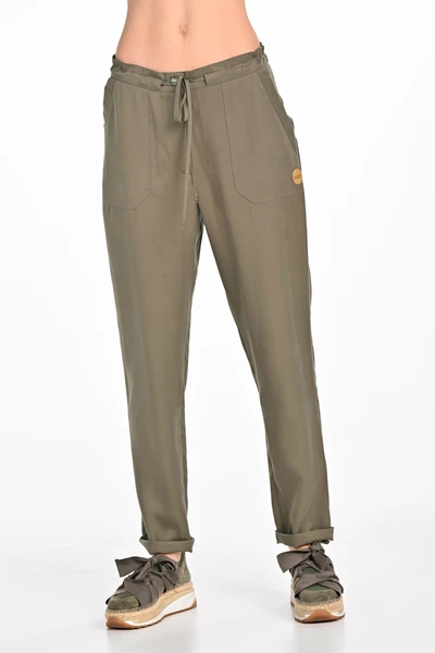 Women's pants TENCEL&amp;#x2122; Green