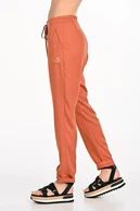 Women's pants TENCEL&amp;#x2122; Rusty Orange - packshot