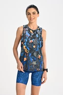 Women's sleeveless shirt Gold Reef - packshot