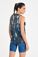 Women's sleeveless shirt Gold Reef - packshot