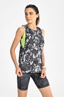 Women's sleeveless shirt Ornamo Reef - packshot