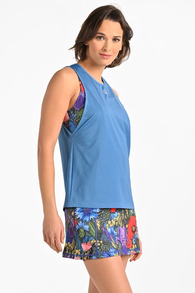 Women's sleeveless shirt Scilla