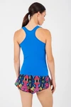 Breathable classic sports boxer Ultra Cobalt