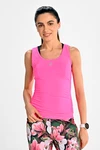Breathable classic sports boxer Ultra GloPink