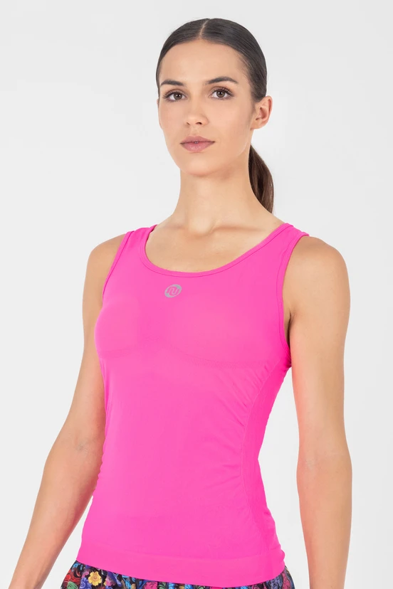 Breathable classic sports boxer Ultra GloPink - packshot