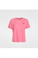 Classy cotton Jersey T-shirt Pink - packshot