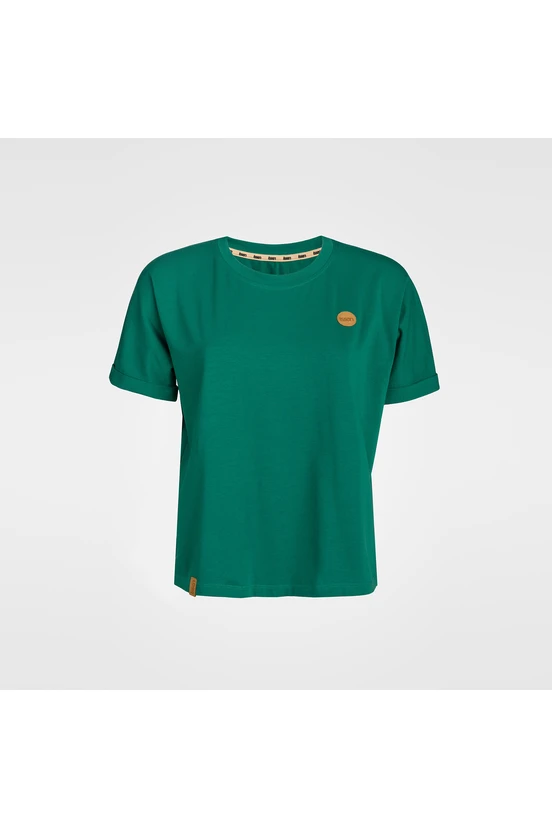 Classy tričko s Cotton Jersey Green - packshot