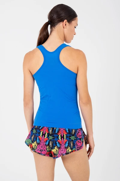 Dýchatelné klasické sportovní boxerky Ultra Cobalt